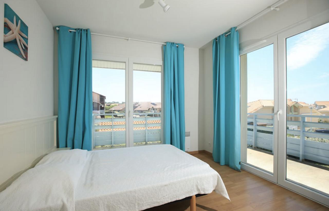 Residence Indigo II - Ocean Plage Residences Біскарросс-Плаж Екстер'єр фото